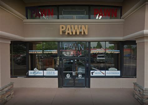 vault pawn shop.